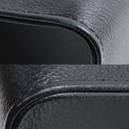 Louis Vuitton On The Go MM Tote Monogram Empreinte Bicolor Black Beige — view 7