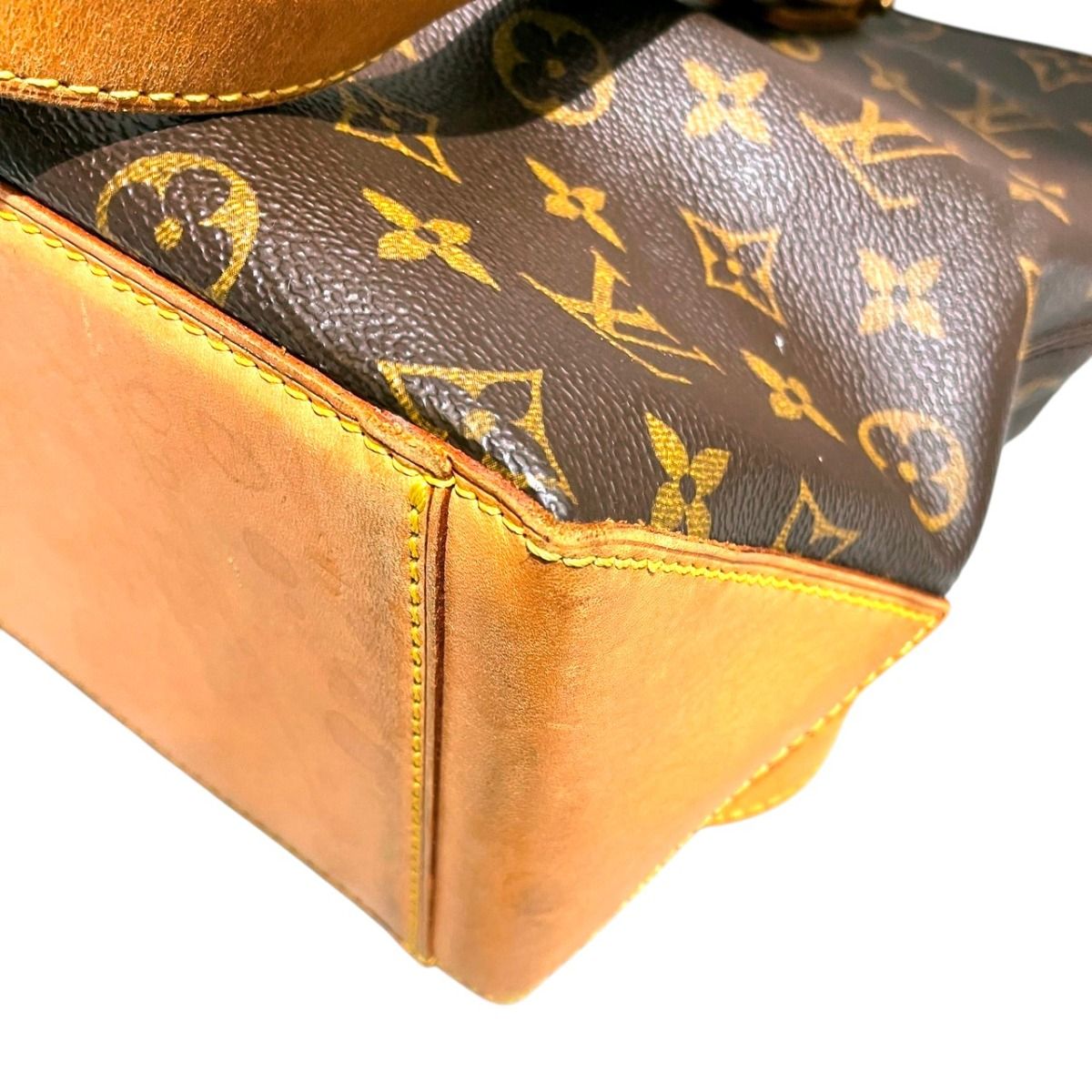 Louis Vuitton Cabas Piano Monogram Tote Canvas — view 6
