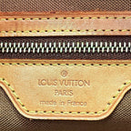 Louis Vuitton Cabas Piano Monogram Tote Canvas — view 4