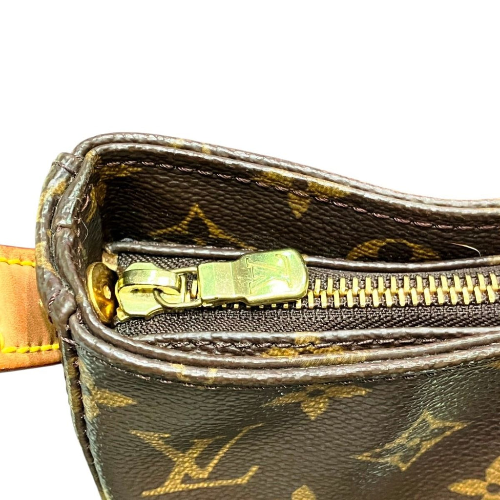 Louis Vuitton Looping GM Monogram Shoulder Bag Canvas — view 7