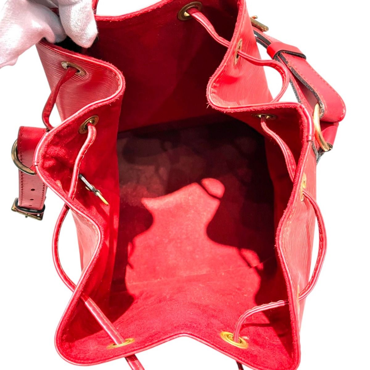Louis Vuitton Epi Shoulder — view 6