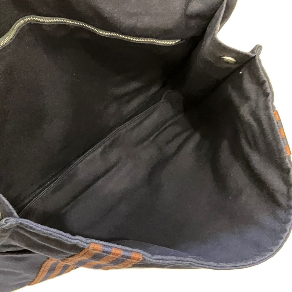 Hermes Fourre Tout Besace MM Tote Canvas — view 5