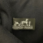 Hermes Fourre Tout Besace MM Tote Canvas — view 4