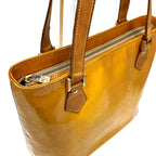 Louis Vuitton Houston Vernis Handbag Patent Leather — view 7