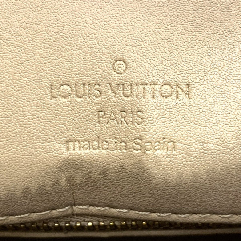 Louis Vuitton Houston Vernis Handbag Patent Leather — view 4