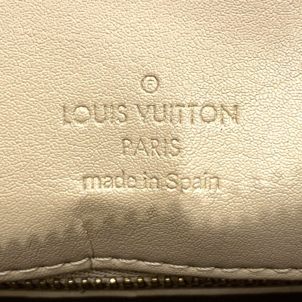 Louis Vuitton Houston Vernis Handbag Patent Leather — view 4