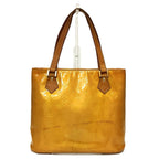 Louis Vuitton Houston Vernis Handbag Patent Leather