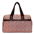 Louis Vuitton Josephine GM Monogram Mini Handbag Canvas Leather