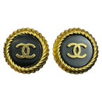 Chanel Earrings Gross Weight