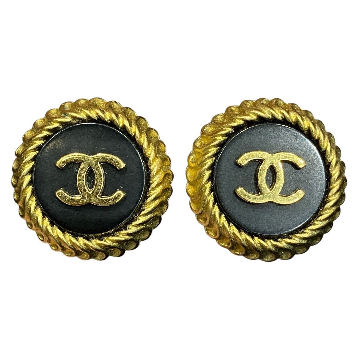 Chanel Earrings Gross Weight