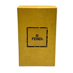 Fendi Key Case Canvas Leather Key Holder — view 5