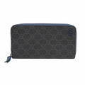 Gucci Zip Around Wallet GG Supreme Leather