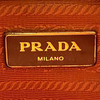 Prada Promenade Handbag Leather — view 4