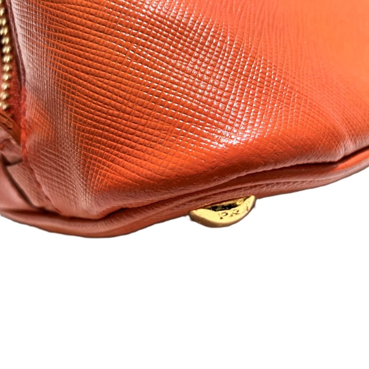 Prada Promenade Handbag Leather — view 7
