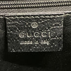 Gucci Bamboo 2-Way Handbag Leather — view 4