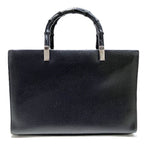Gucci Bamboo 2-Way Handbag Leather — view 2