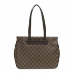 Louis Vuitton Paris Oly PM Damier Tote Canvas