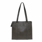 Celine Vintage Macadam Tote Leather — view 2