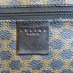 Celine Vintage Macadam Tote Leather — view 4