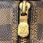Louis Vuitton Papillon 30 Damier Handbag Canvas — view 8