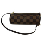 Louis Vuitton Papillon 30 Damier Handbag Canvas — view 5