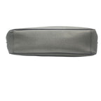 Louis Vuitton Roman MM Shoulder Bag Taiga Inner Campus Gray — view 4