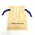 Louis Vuitton Bracelet Monogram Flower Loulou Glam Star Gold — view 7
