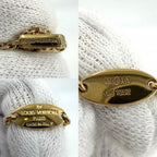 Louis Vuitton Bracelet Monogram Flower Loulou Glam Star Gold — view 4