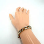 Chanel Bracelet Chain CC Logo Star — view 3
