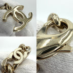 Chanel Bracelet Chain CC Logo Star — view 5