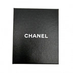 Chanel Necklace CC Logo Long Tiger Eye Gold — view 7