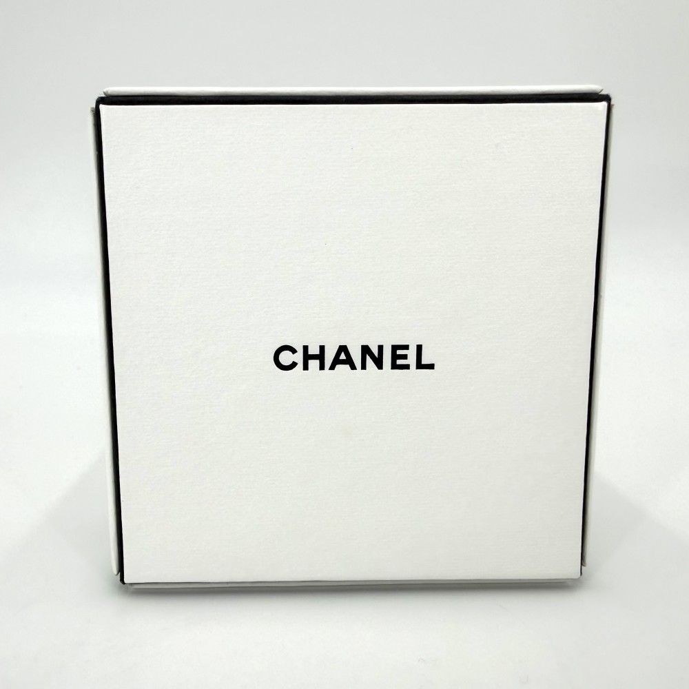 Chanel Ring Camellia Collection Half Eternity 54 18k PG Gold Diamond — view 8