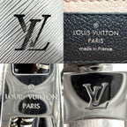 Louis Vuitton Handbag Marelle Noir Epi Leather Black Silver — view 5