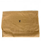 Louis Vuitton Shoulder Bag Chain My Lock Me BB Bag Crossbody Leather Red Silver — view 7