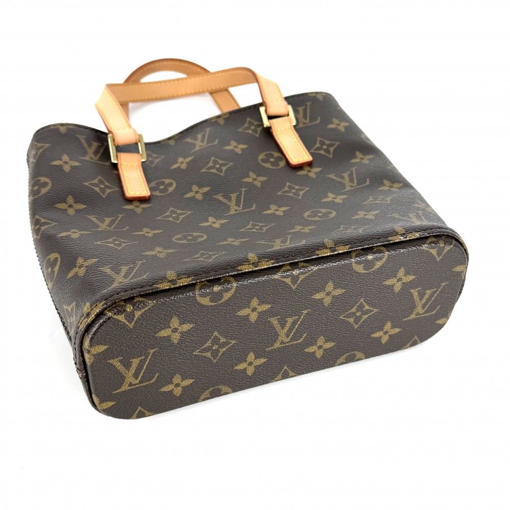 Louis Vuitton Handbag Vavin PM Monogram Canvas Brown Gold — view 3