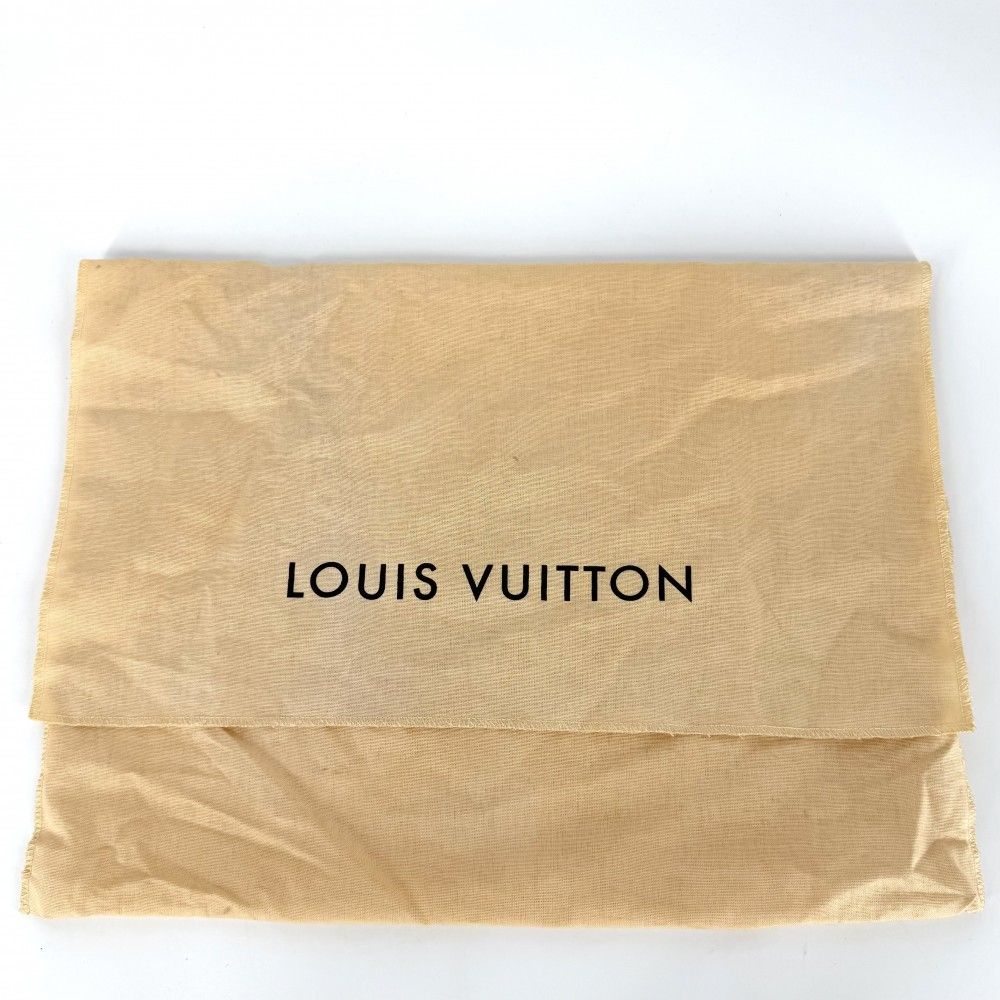 Louis Vuitton Handbag Vavin PM Monogram Canvas Brown Gold — view 8