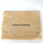 Louis Vuitton Handbag Vavin PM Monogram Canvas Brown Gold — view 8
