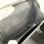 Chanel 2-Way Quilted CC Logo Mini Chain Shoulder Bag Crossbody Vanity Lambskin — view 8