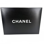 Chanel Shoulder Bag Quilted 25 Double Chain Flap Crossbody CC Logo Turnlock — view 8