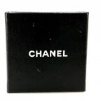 Chanel Brooch CC Logo Turnlock — view 6