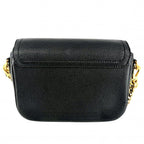 Louis Vuitton 2-Way Lockme TenHandbag Shoulder Bag LV Turnlock Leather Black — view 2