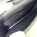 Saint Laurent Paris Chain Wallet Cassandra YSL Logo Shoulder Bag Crossbody — view 4