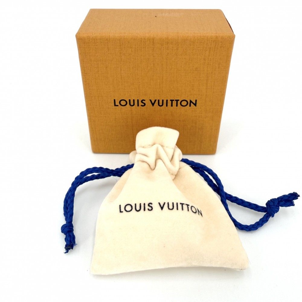 Louis Vuitton Necklace Vivienne Pendant Star Gold — view 8