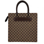 Louis Vuitton Tote Damier Venice GM Handbag Brown Gold