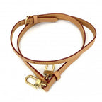 Louis Vuitton 2-Way Monogram Nano Alma Shoulder Bag Small Brown Gold — view 8