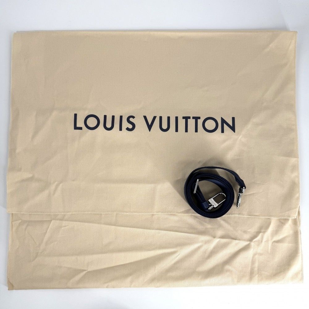 Louis Vuitton 2-Way Monogram Water Color Weekend Tote GM Shoulder Bag Crossbody — view 8