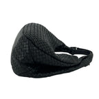 Bottega Veneta Vintage Campana Intrecht Leather Tote Black — view 6