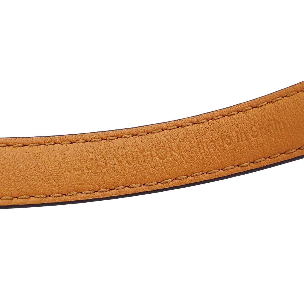 Louis Vuitton Bracelet Monogram Essential — view 5