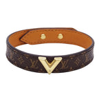 Louis Vuitton Bracelet Monogram Essential — view 2