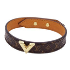 Louis Vuitton Bracelet Monogram Essential